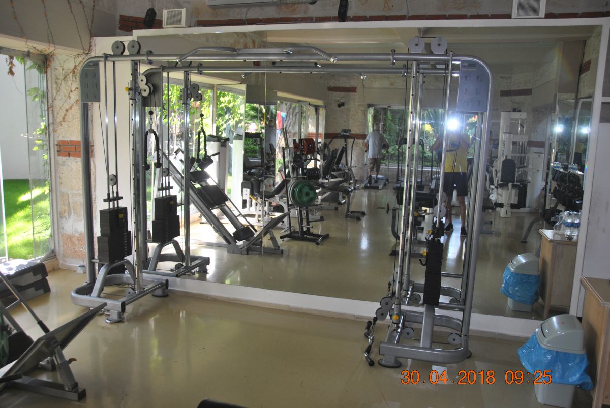 imagini hotel KEMER HOLIDAY CLUB